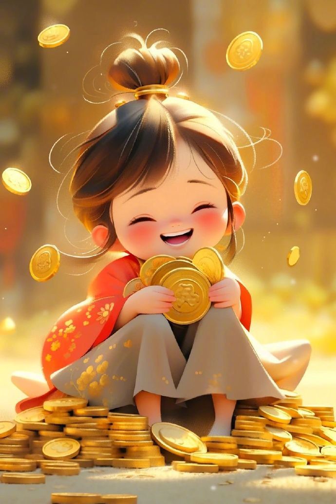 因为他玩手机!