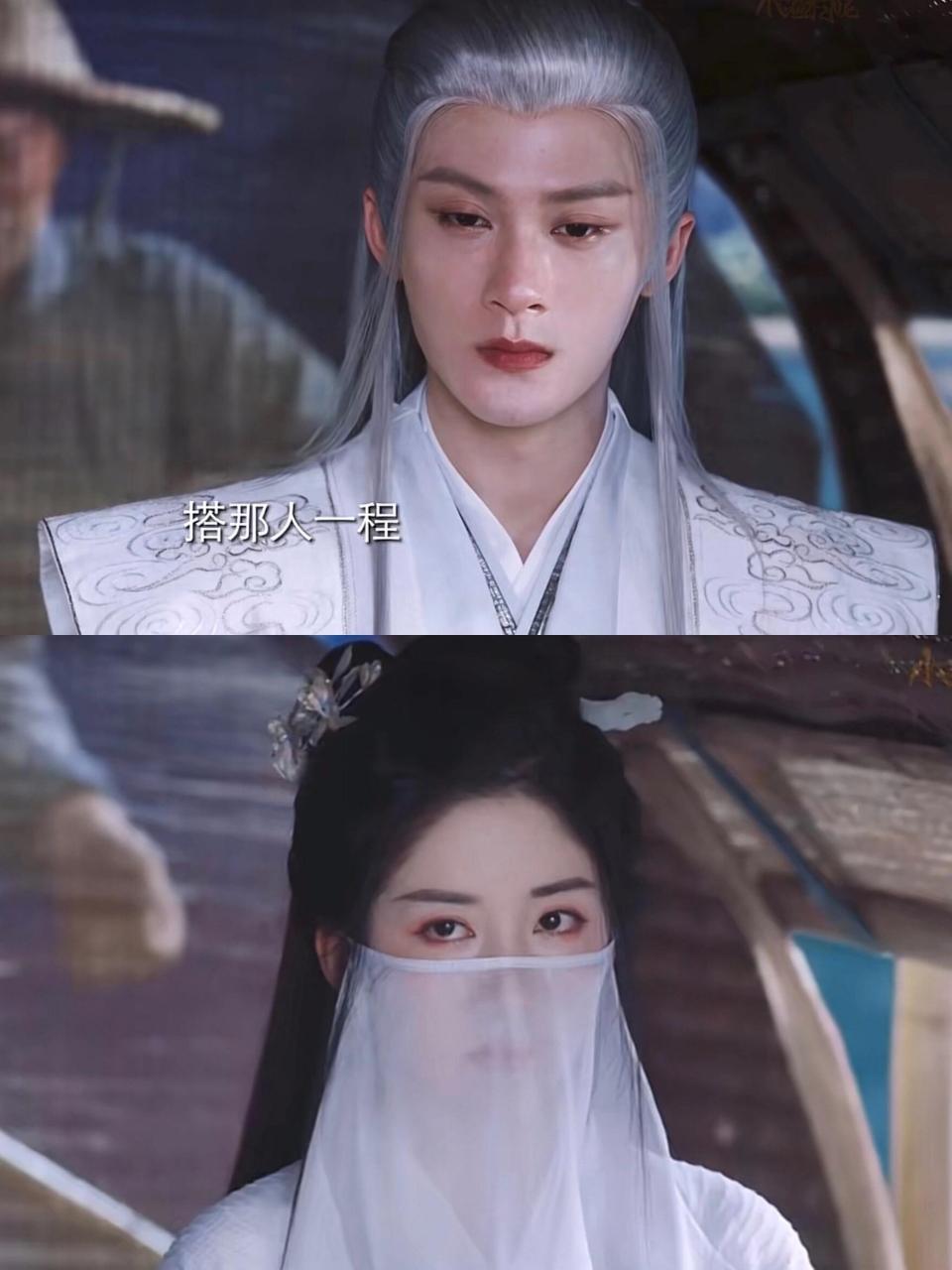 真心建议国产剧的"换脸"都照这个程度卷!