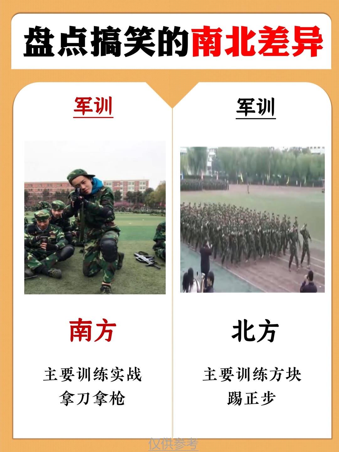 差异化的冷知识