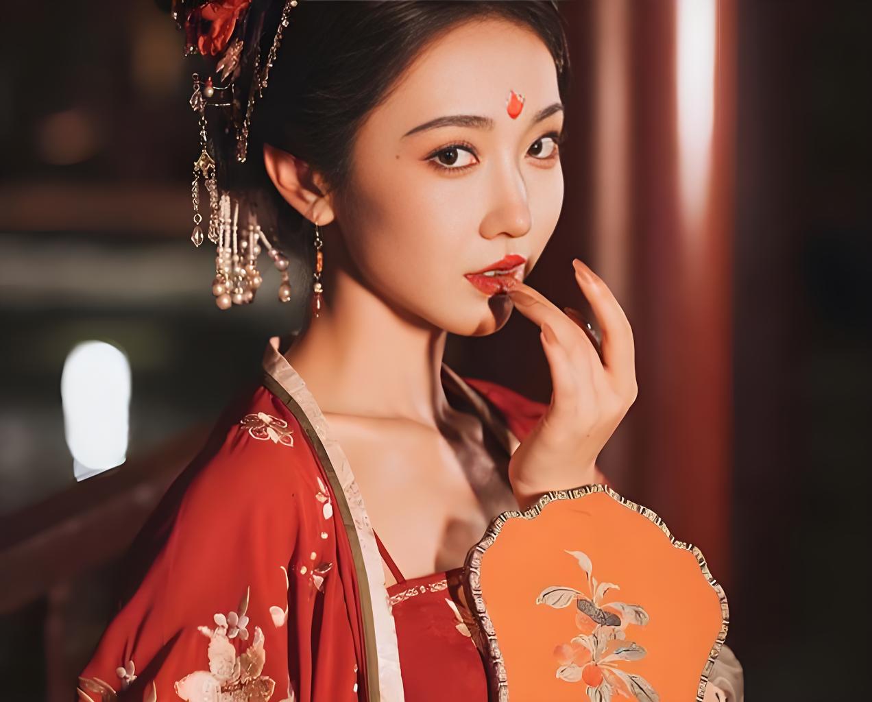 古代的青楼那可是个藏污纳垢的地方,环境复杂,疾病也容易滋生