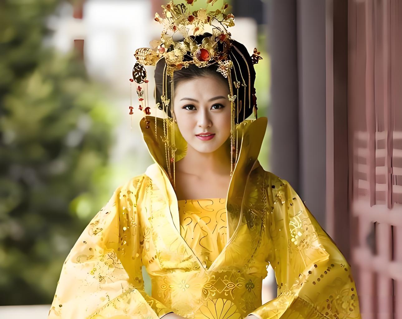 说起萧皇后,那真是个绝顶漂亮的女子