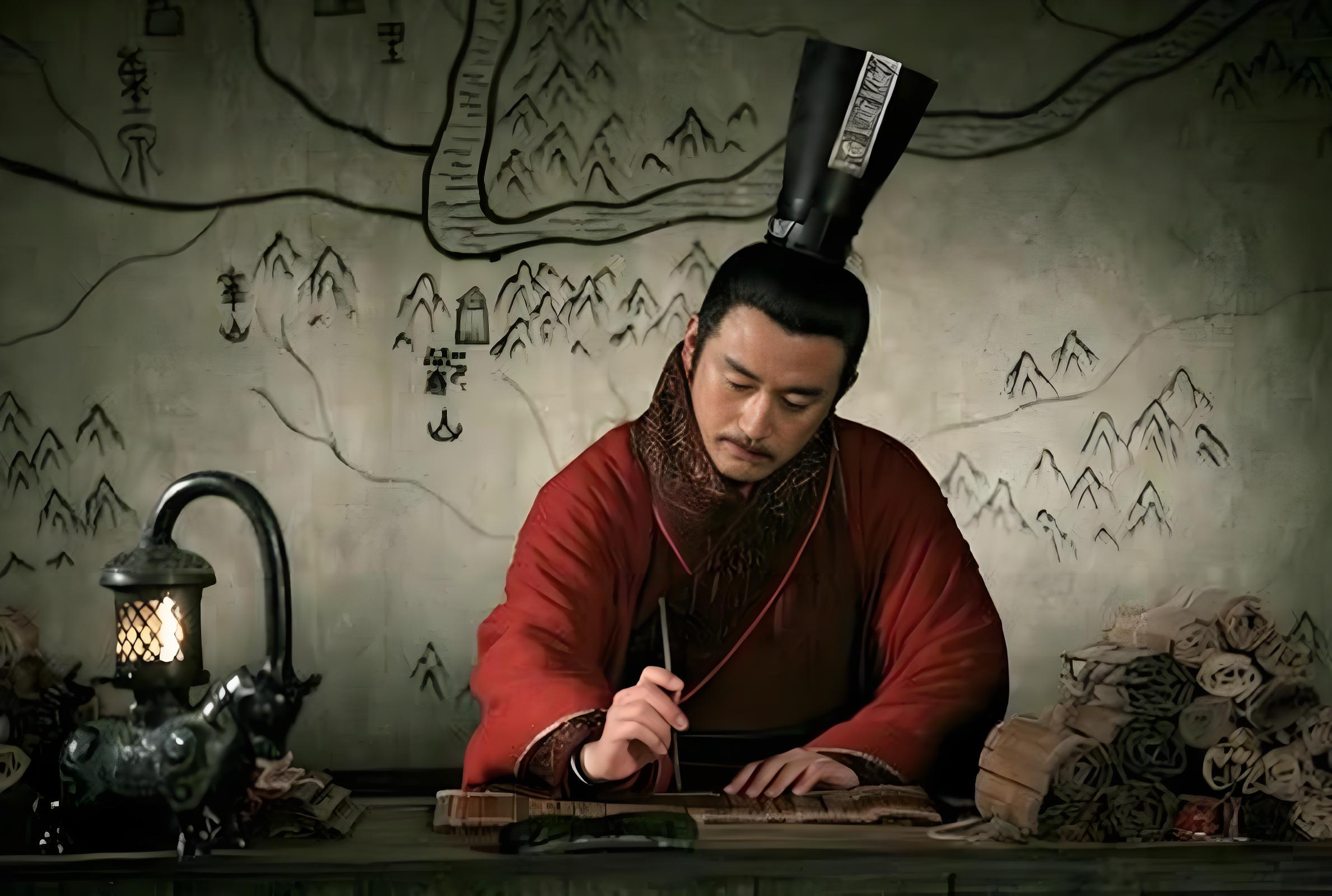 等到秦惠文王还是太子时,不小