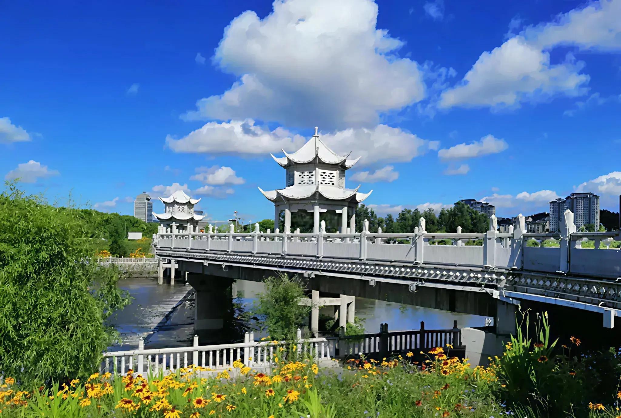 夏日生活打卡季话不虚传好地方, 方兴未艾世无双, 双鸭山市夏如春, 春