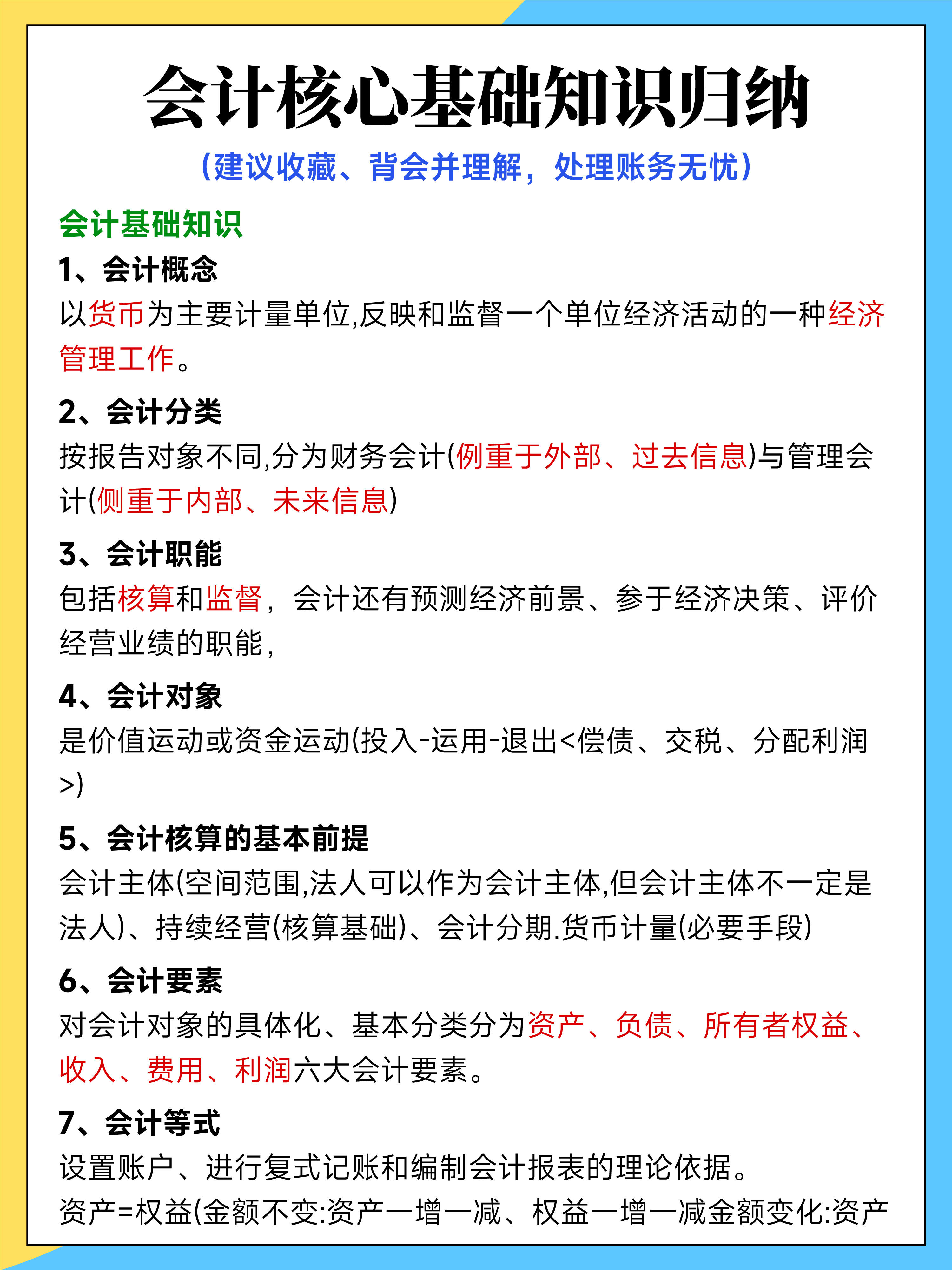 财经知识基础知识试卷电子版(财经知识基础知识试卷电子版下载)