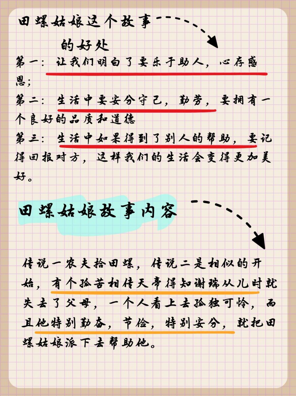 田螺姑娘:比喻意义解析  94 你们身边有没有那种总是默默付出,不求