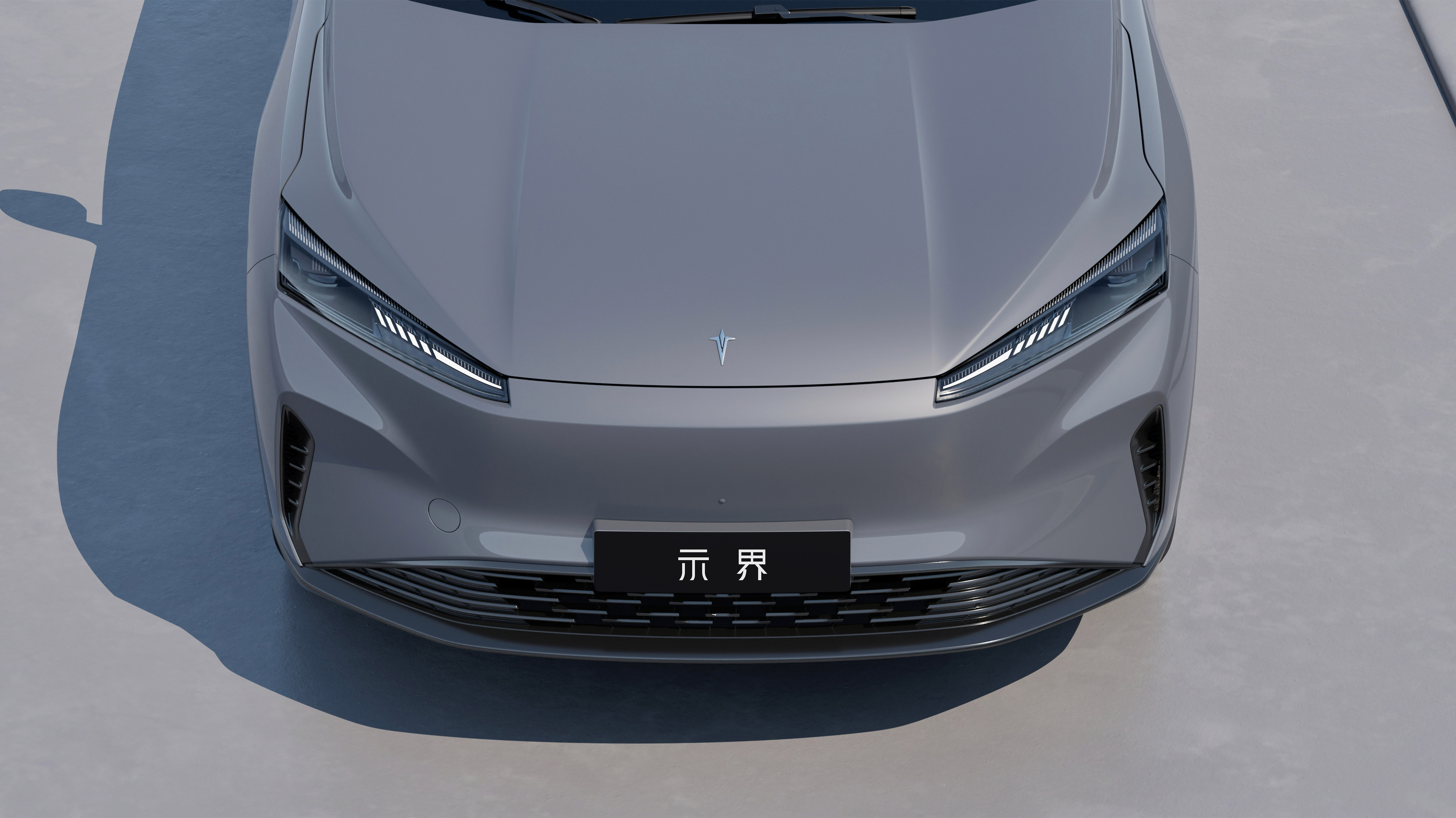 神龙汽车发布了新品牌示界的首款车型富康06官图,预计10