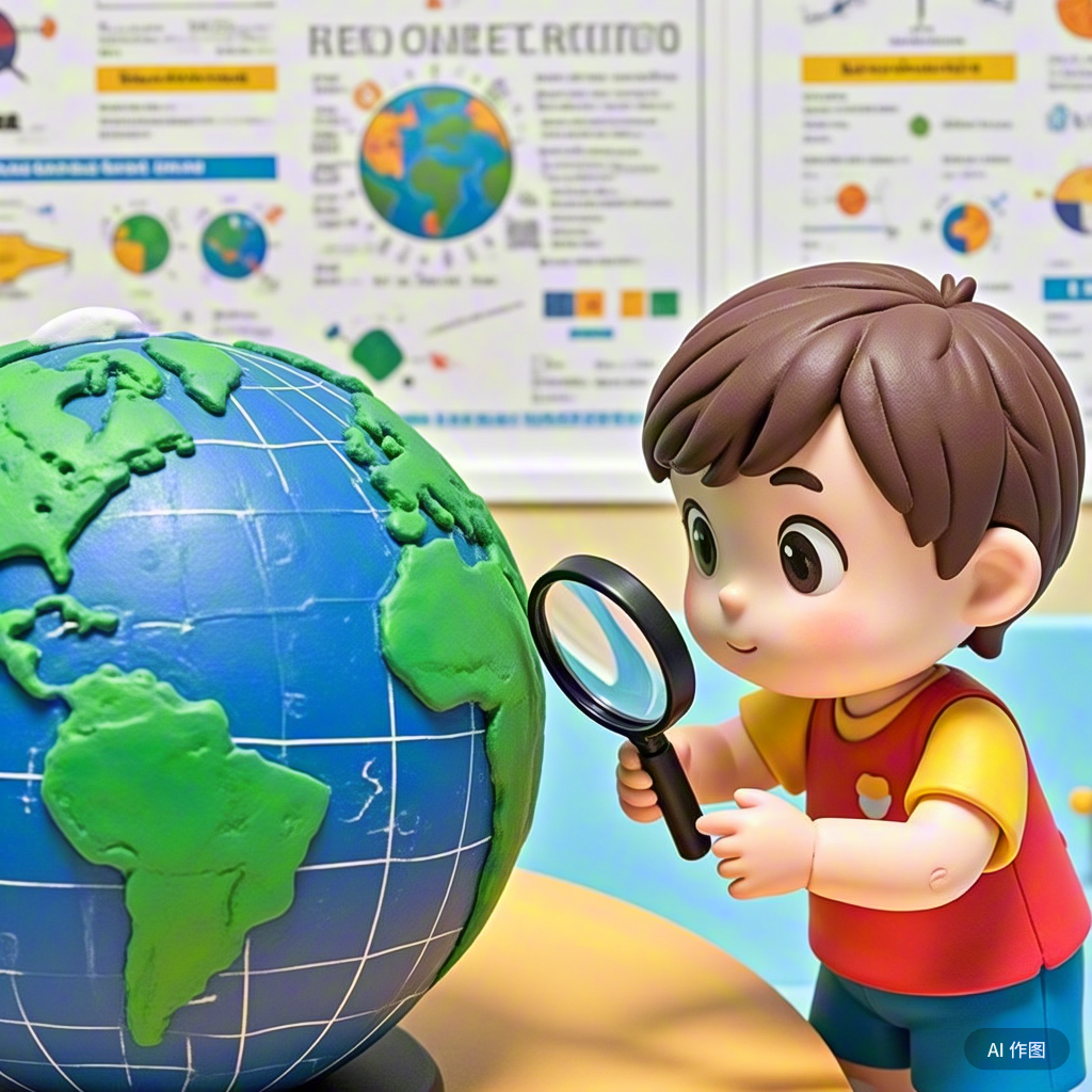 初中地理家长如何辅导:利用经纬度判断地理位置