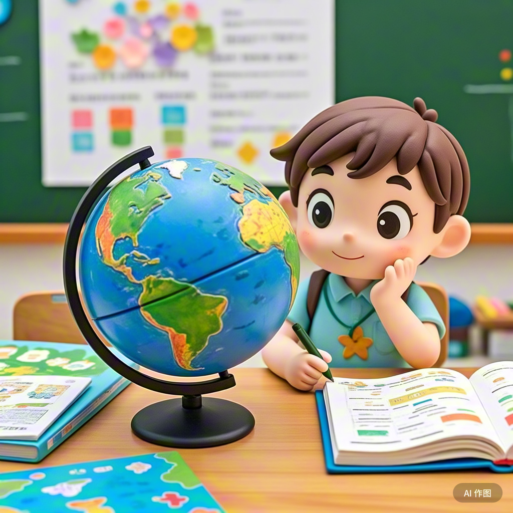 初中地理家长如何辅导:揭秘气温的变化与分布经典例题