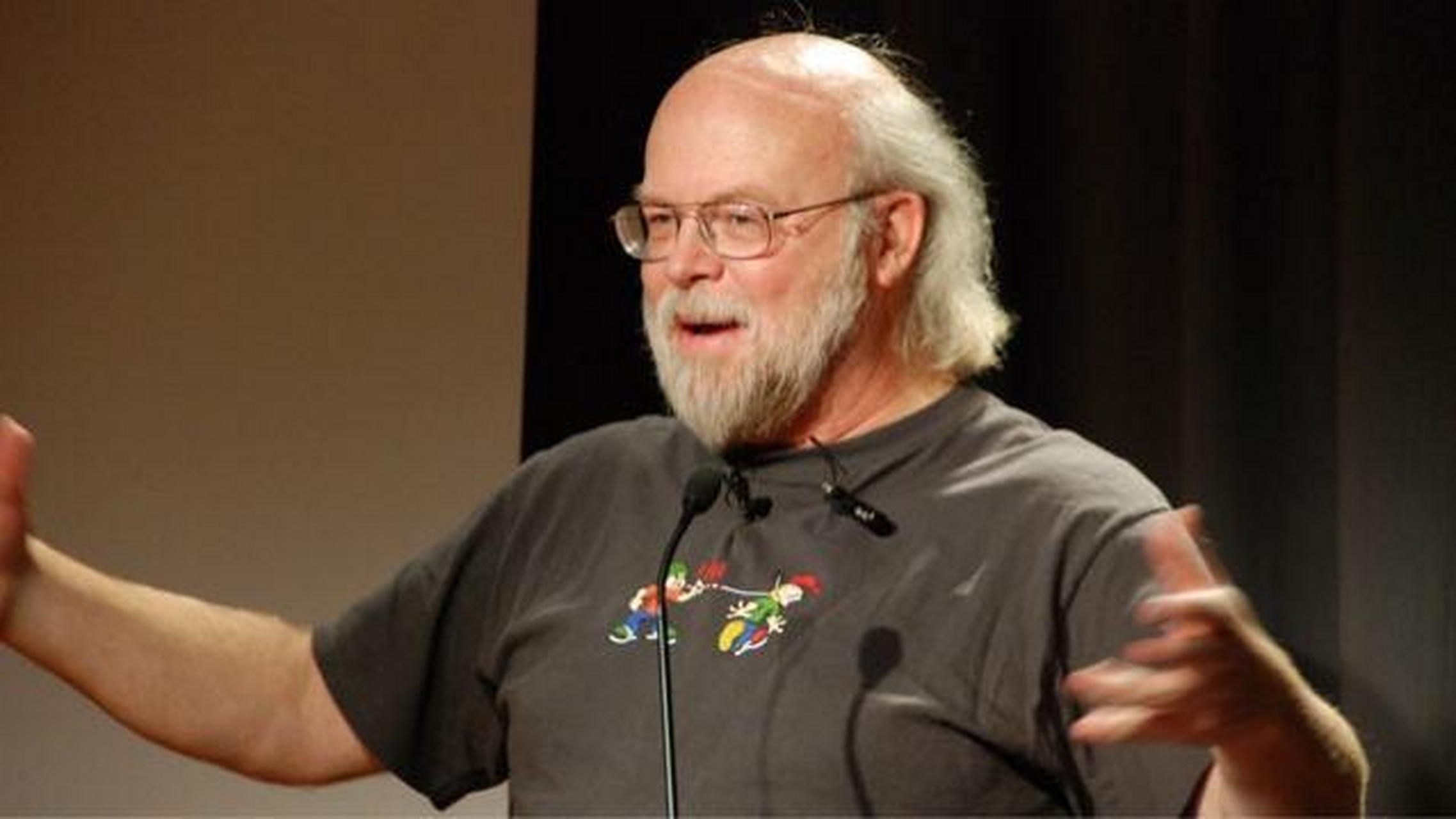 java 之父 james gosling 近日在社交媒体宣布正式退休,这消息着实让