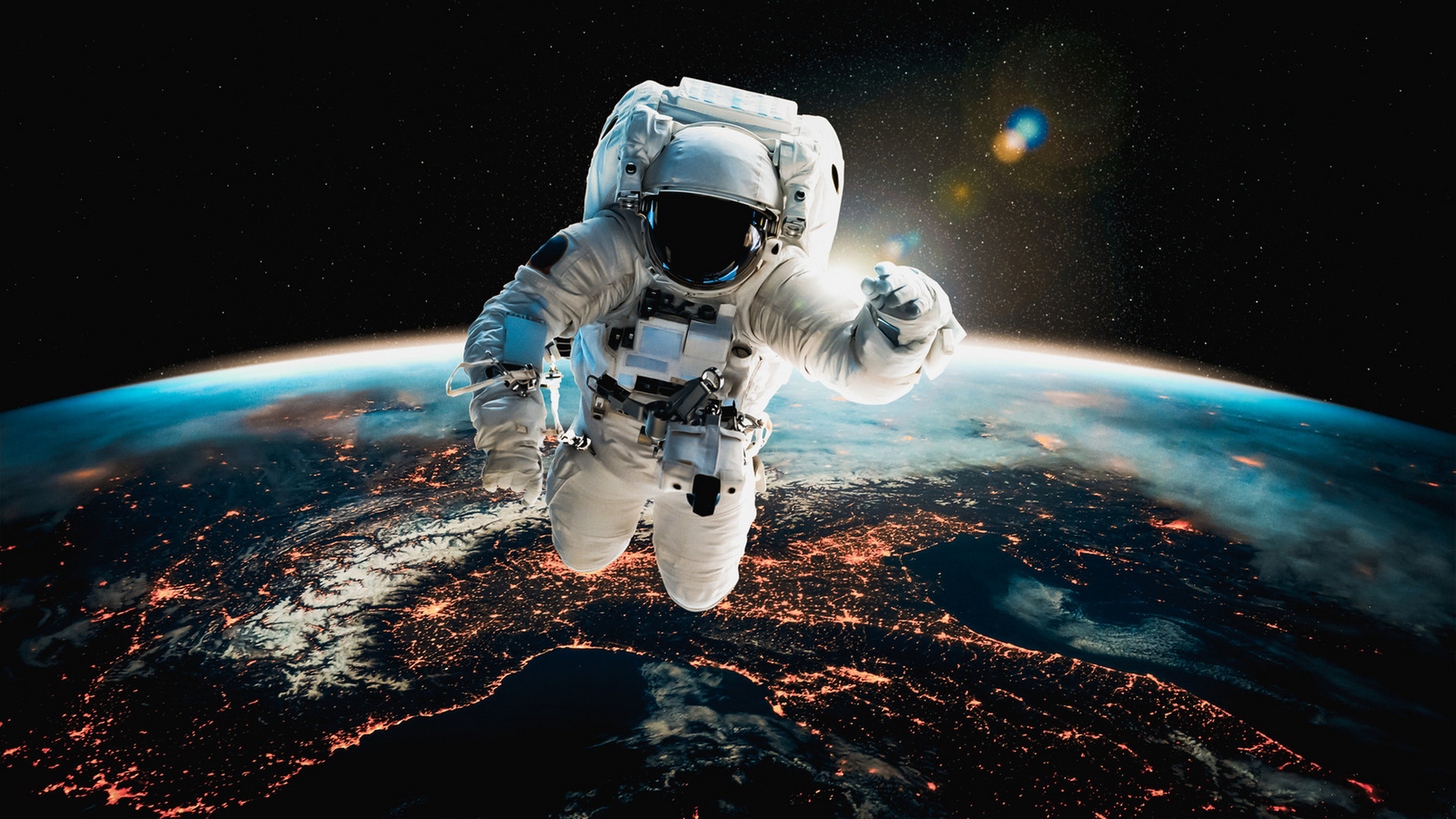 太空中的历史今日:宇航员成功在太空生存超过八十天!