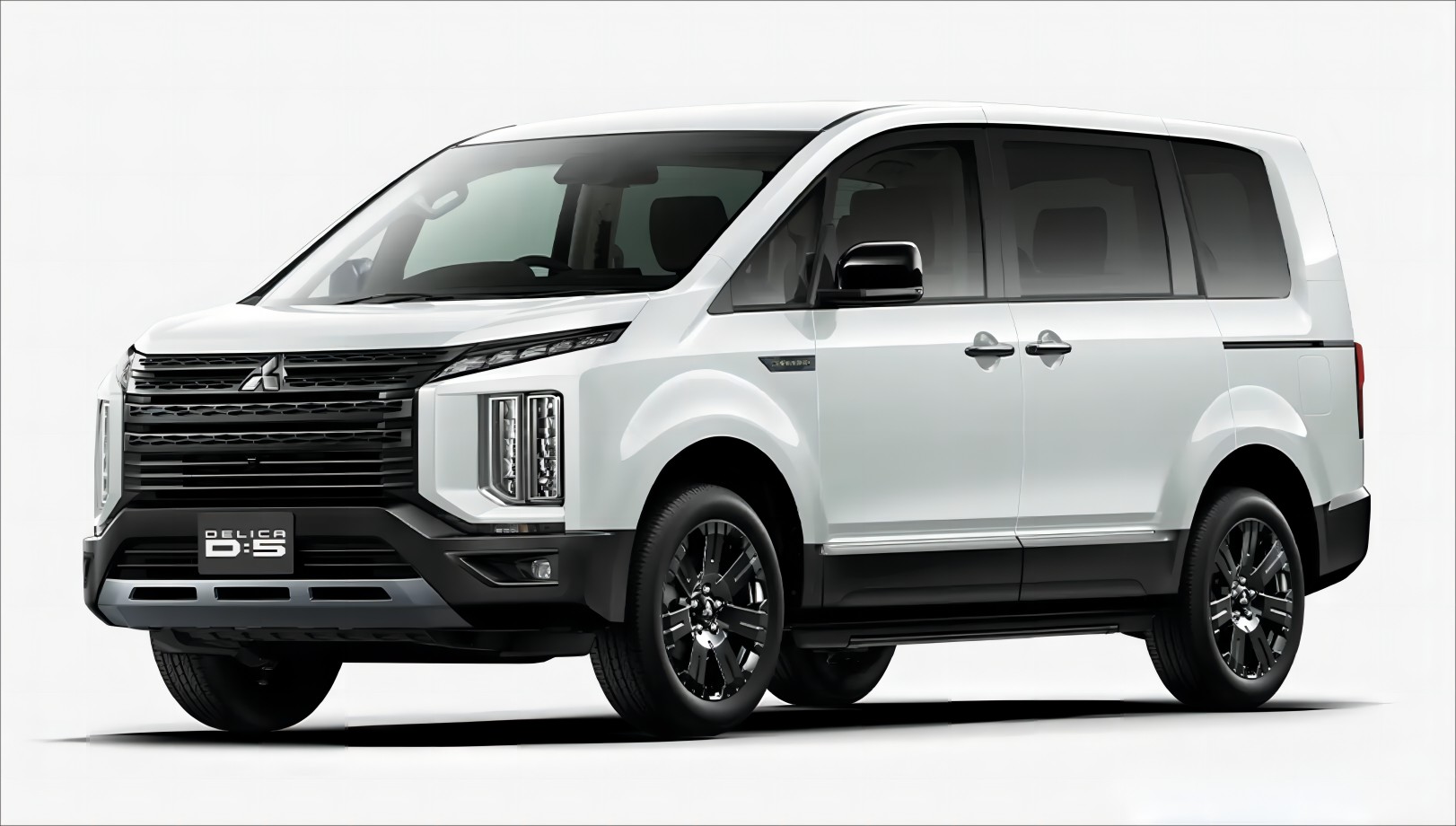 日前,我们通过相关渠道获悉,三菱得利卡d:5即将登陆国内,作为一款兼具