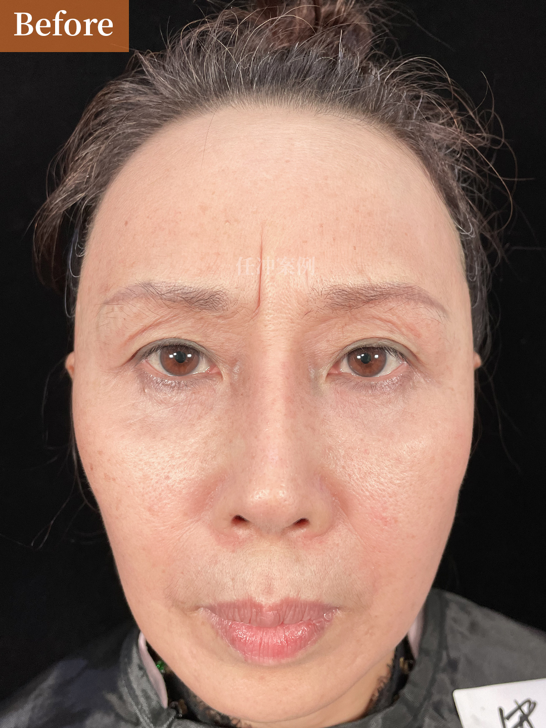 那川字纹就像是纸板的折痕,真的好丑!