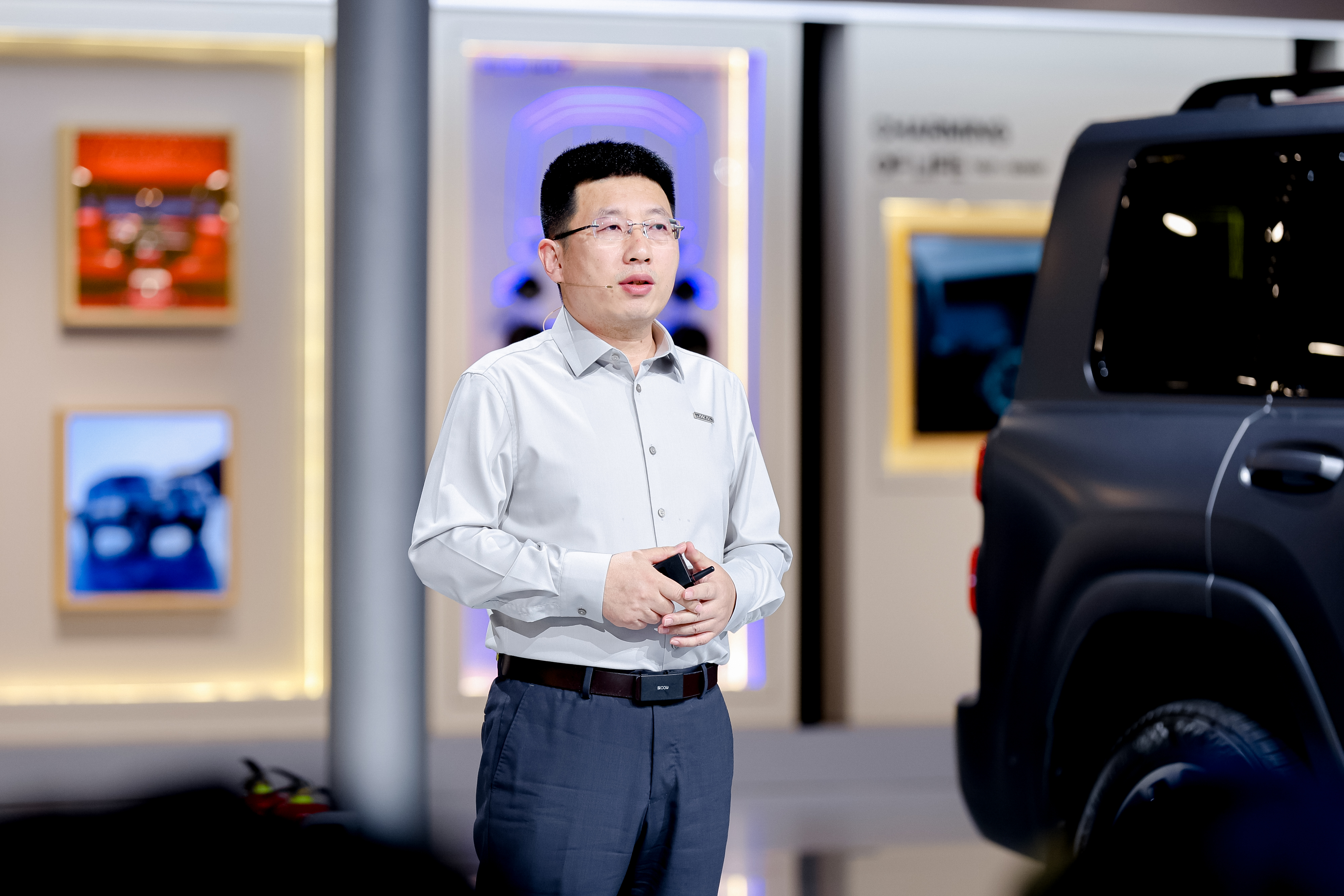 说起中国suv,我们能想到的第一个品牌必定是长城汽车旗下的哈弗品牌