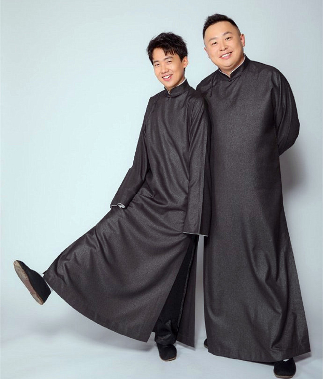 阎鹤祥最新相声,让网友惊呼郭麒麟快回来吧 在欧洲巡演了一个月,本