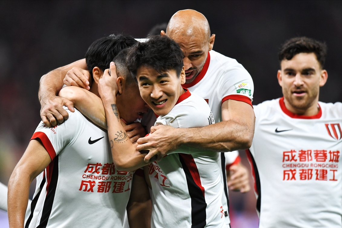 中超焦点战前瞻：云南玉昆 VS 成都蓉城（8月23日直播）