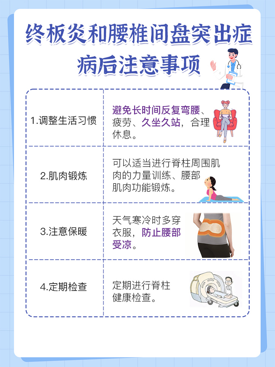 终板炎vs腰椎间盘突出症:哪个更严重?