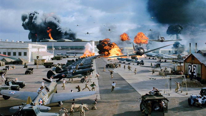 历史上的今天(12月7日):1941年