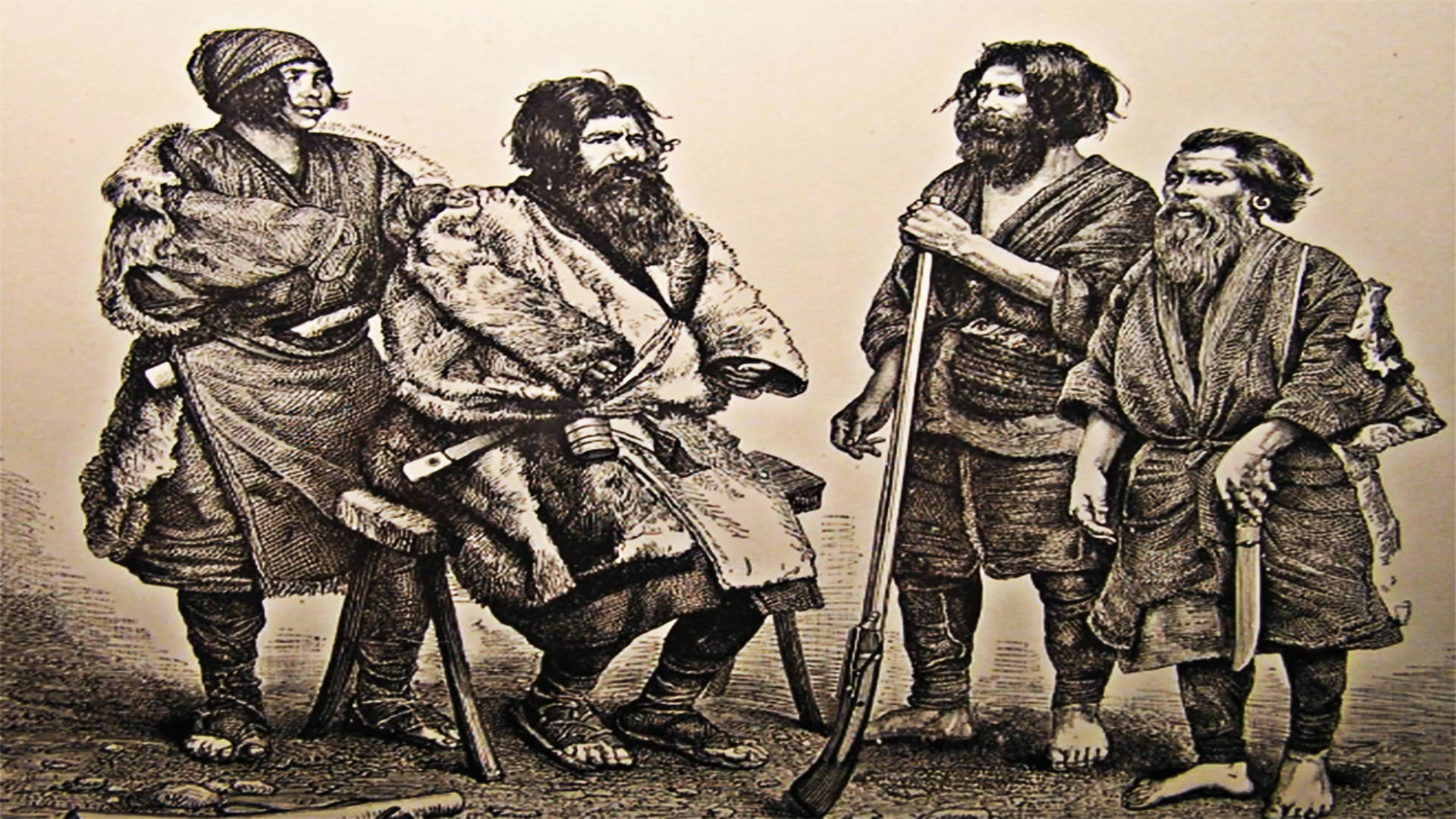 世界上灭亡的四大种族,如果还存在,我们人类就麻烦了