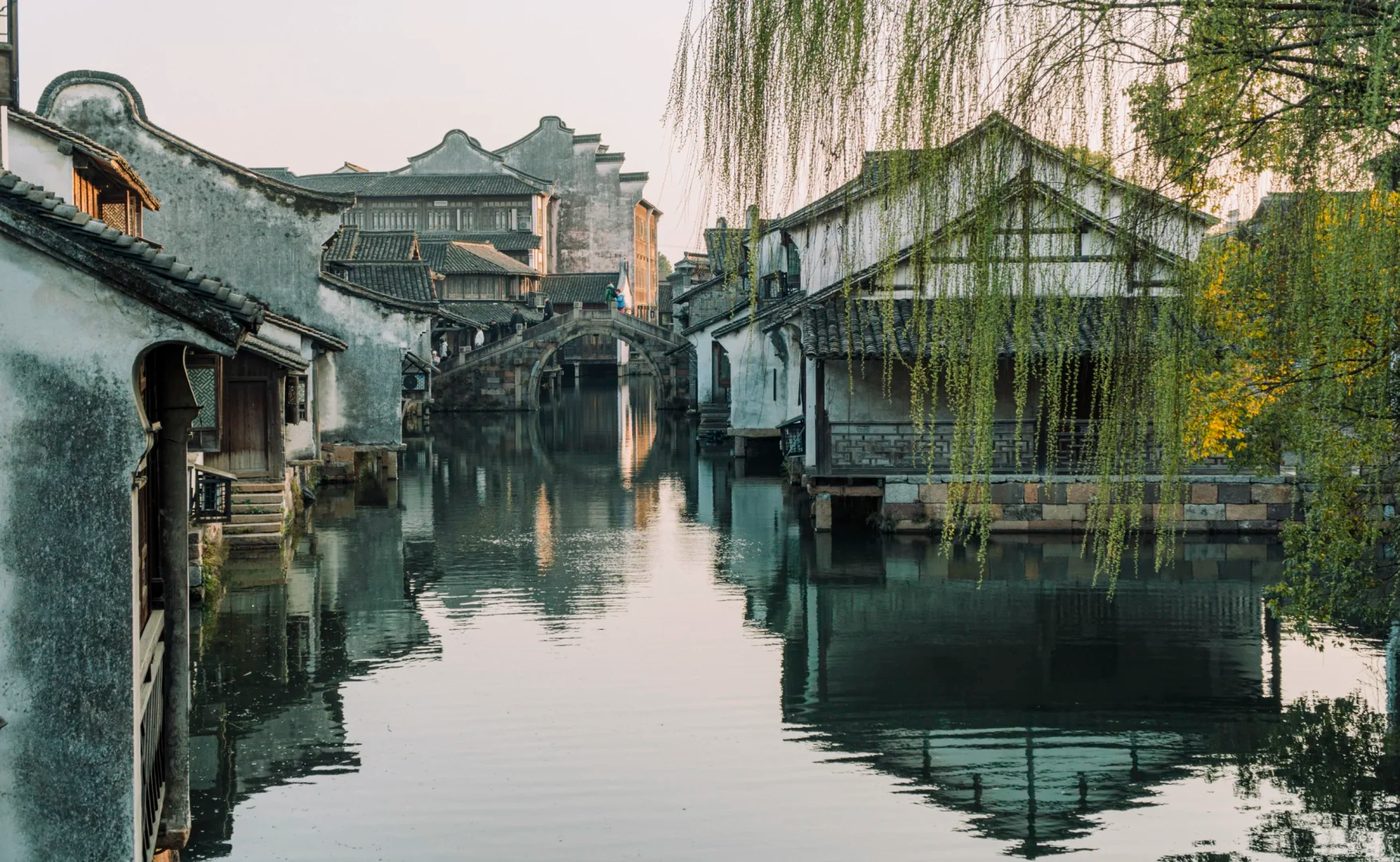 从杭州出发,探寻乌镇的静谧与美好  ,最近我去了一个充满江南水乡风情