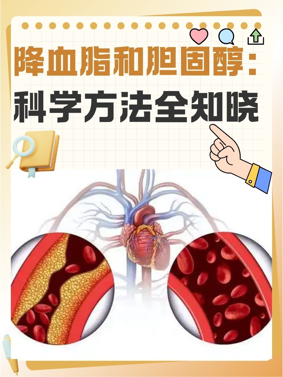 悄无声息地在我们的血液中积累,一旦爆发,就可能引发严重的心血管疾病