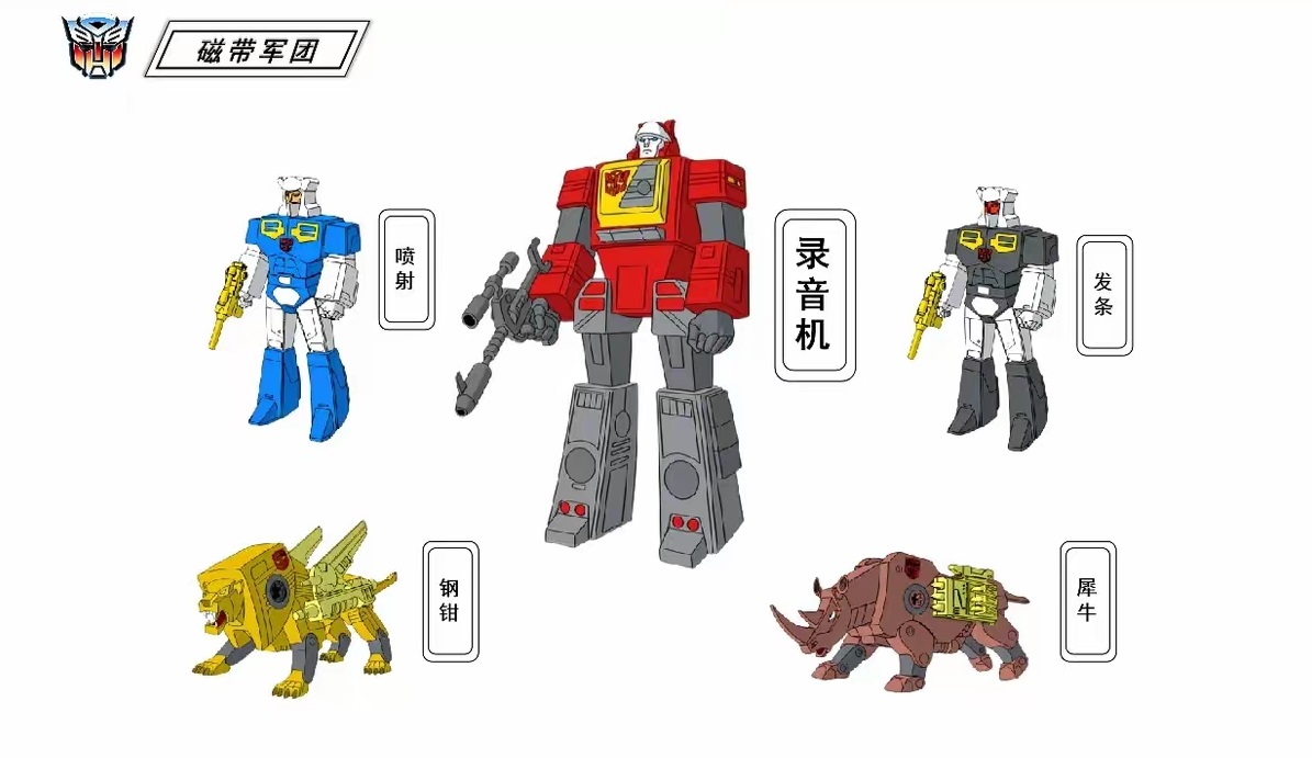体型迷你却能撬动大局:磁带部队的多样功能