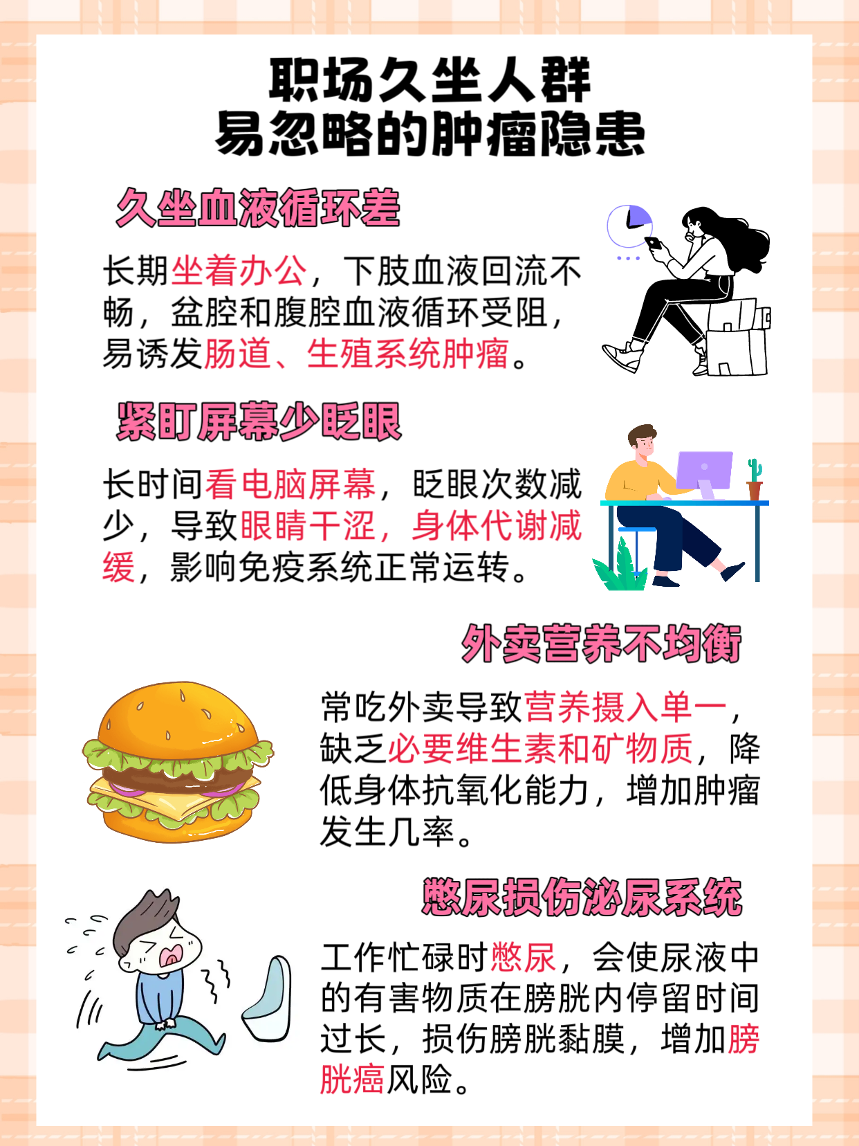 为什么生活环境会影响健康？
