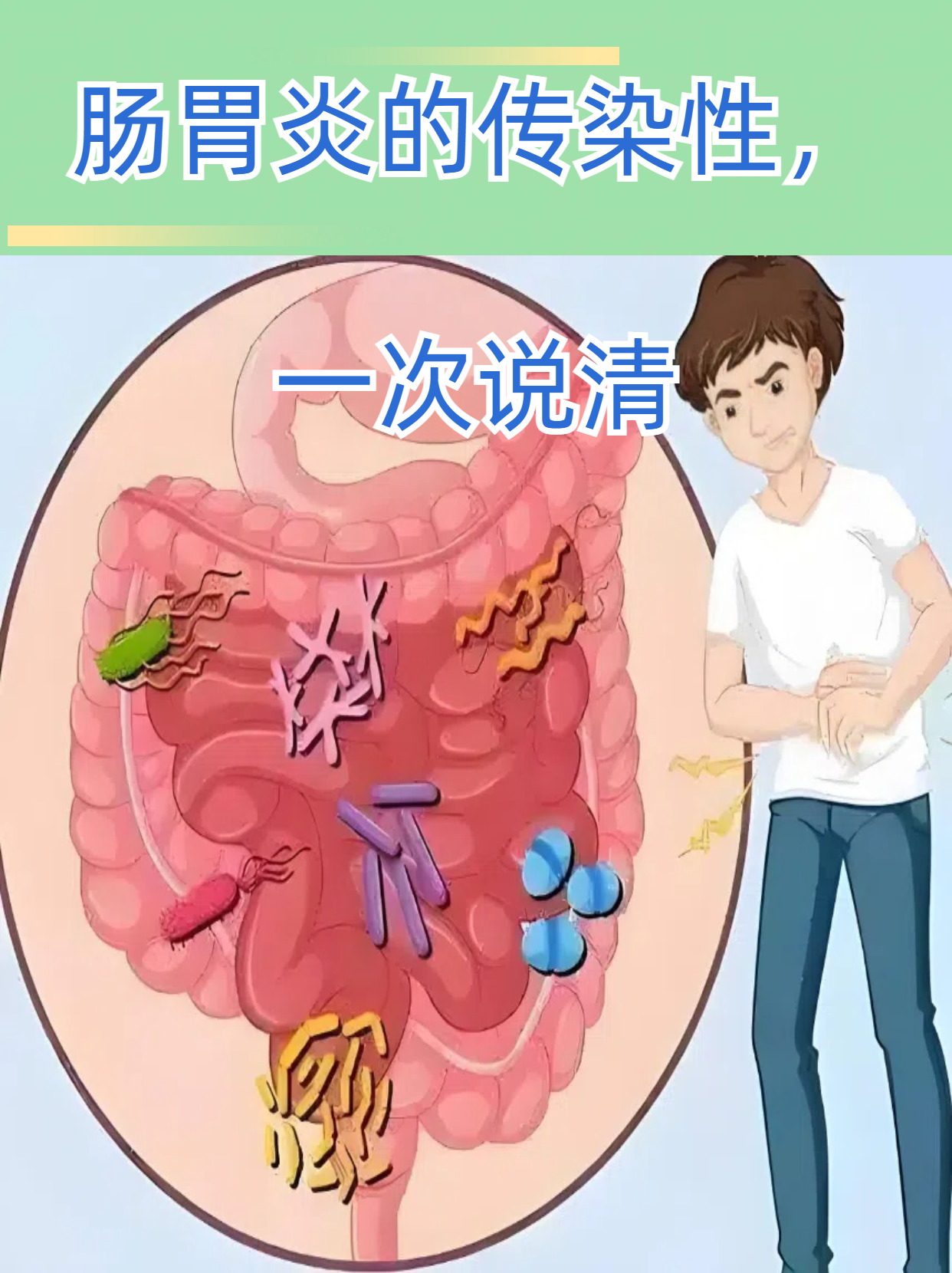 为什么会得胃炎