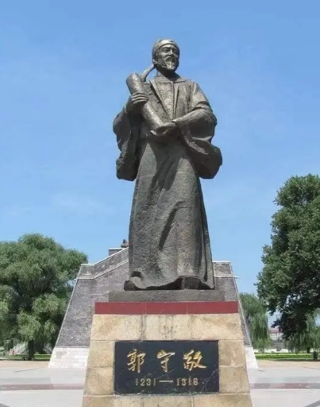 郭守敬:元朝的天文奇才与水利大师