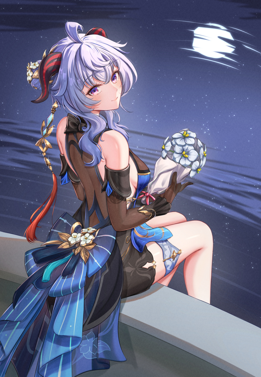 原神 甘雨 玄玉瑶芳