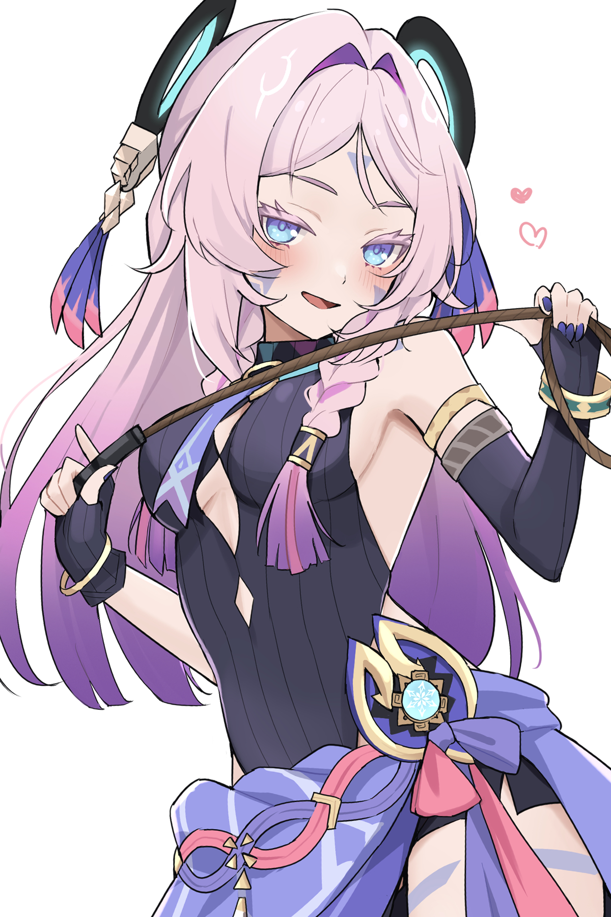 原神 茜特菈莉 奶奶 画师ウラ