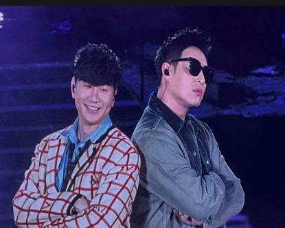 林俊杰潘玮柏21年首同台燃爆今夏 7月6日晚,北京鸟巢化作音乐狂欢的