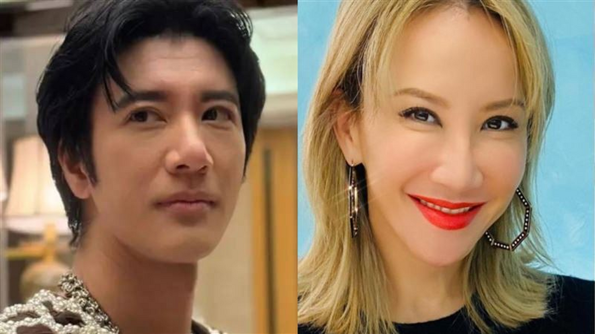 王力宏内地复出首秀,将以特别嘉宾身份参加张靓颖巡演!