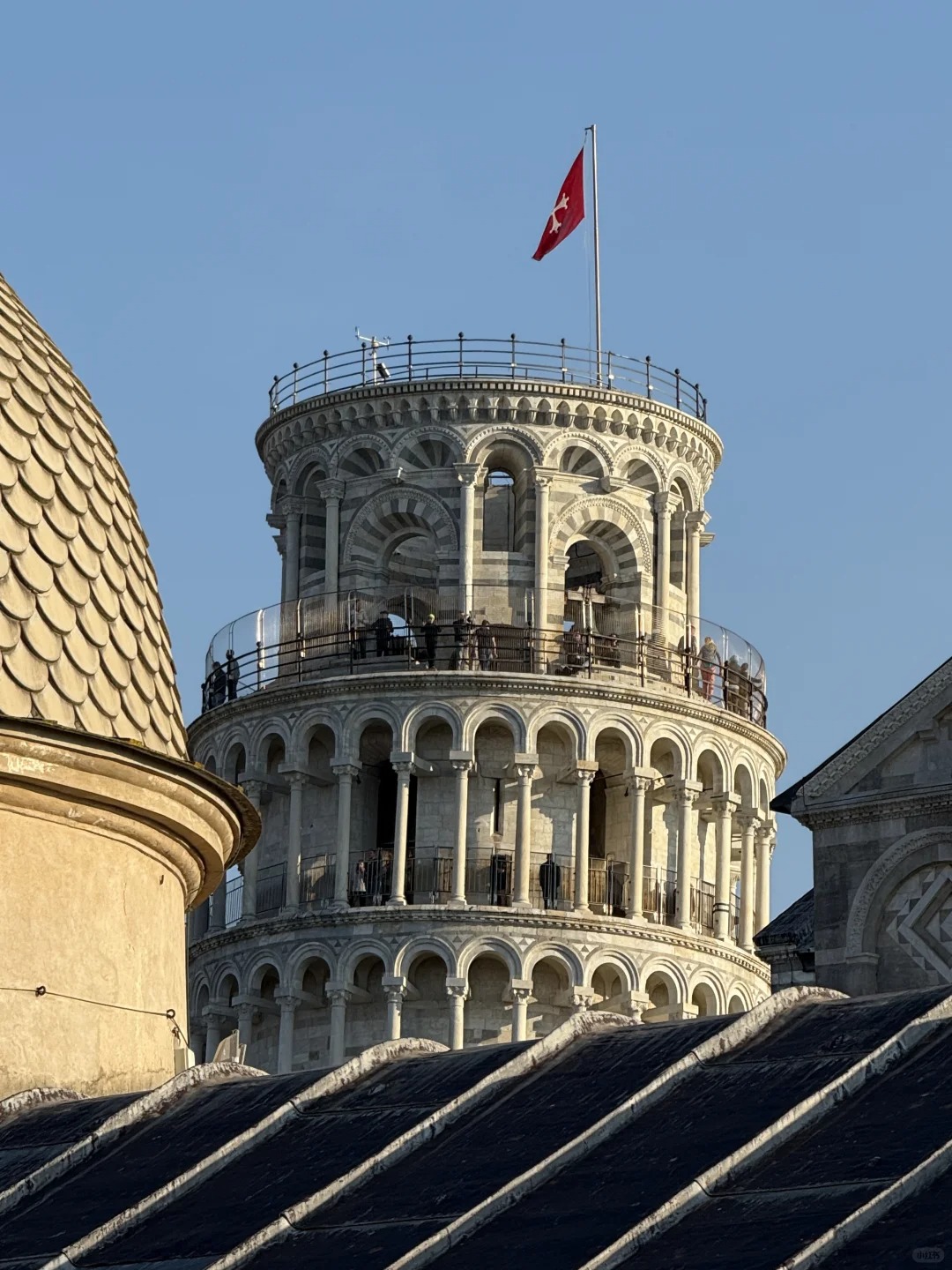 这座世界闻名的建筑,不仅是意大利的标志性景点,更是世界建筑史上的