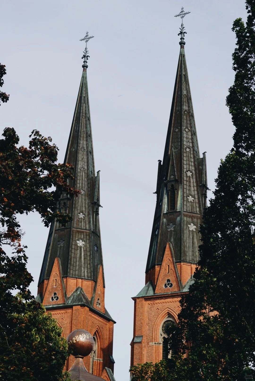 我要带你们一起走进瑞典乌普萨拉的灵魂之地