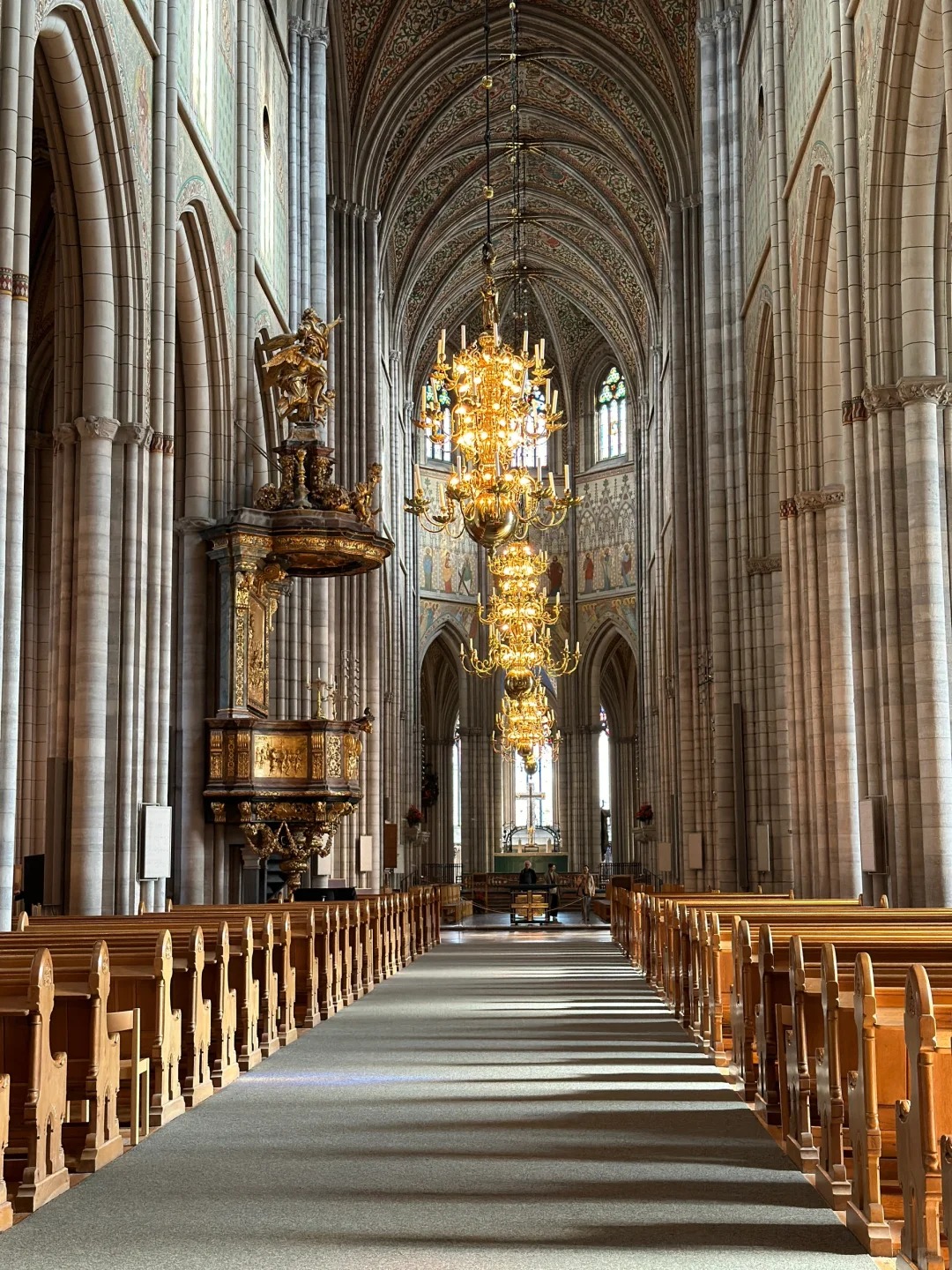 我要带你们一起走进瑞典乌普萨拉的灵魂之地