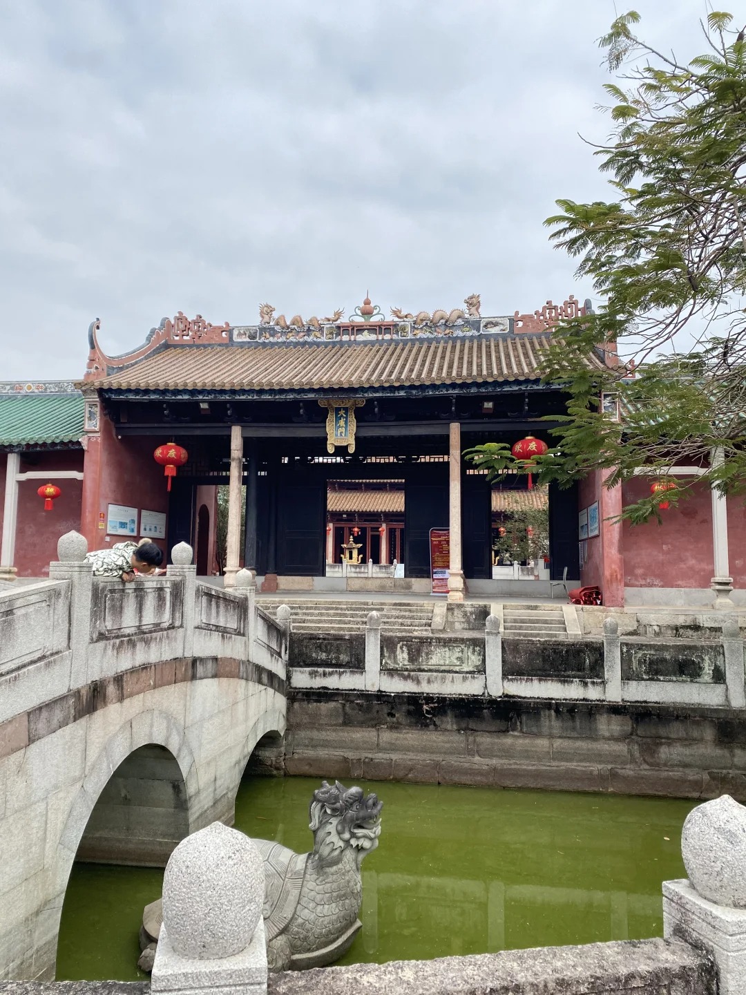 周末从广州冲去云浮罗定学宫穿越 300 年的书香墨韵这篇攻略快收好