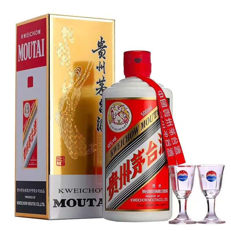 贵州茅台酒品种图片