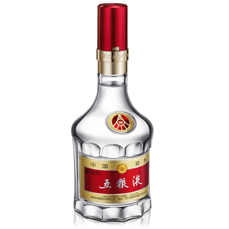 五粮液顶级酒图片