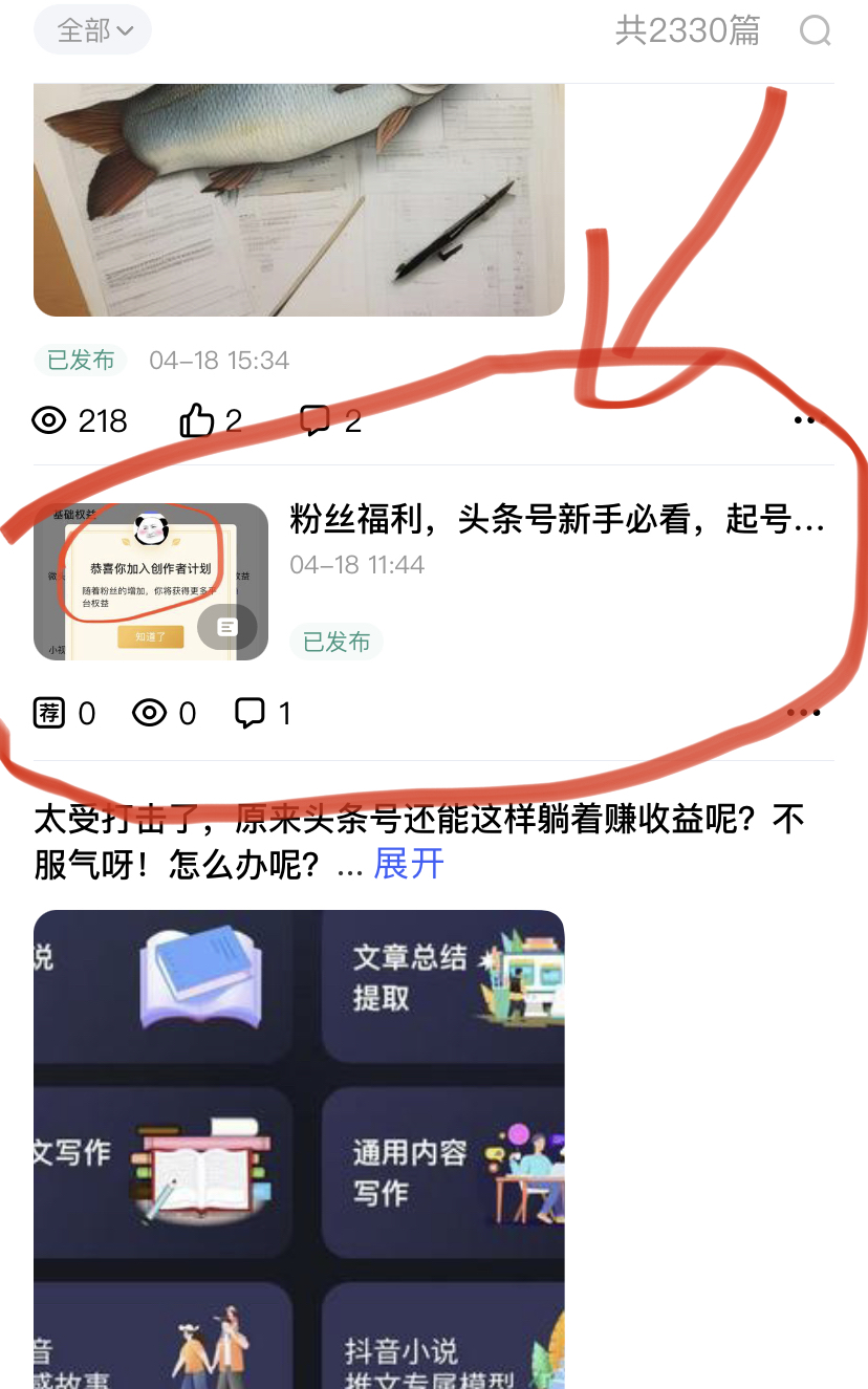 头条号是干啥的(头条号指的是哪个软件)