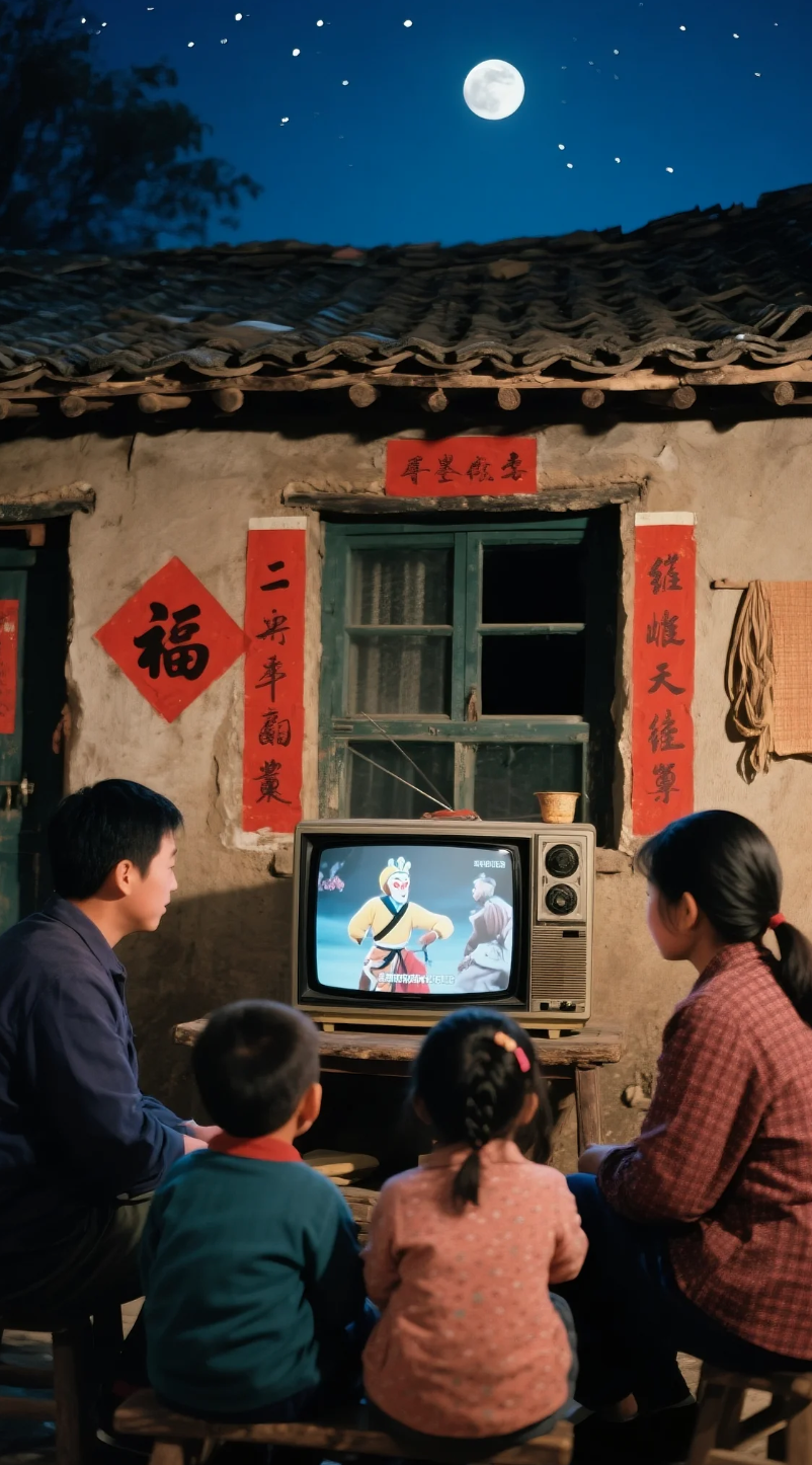 八零后的褶皱里藏着整个时代