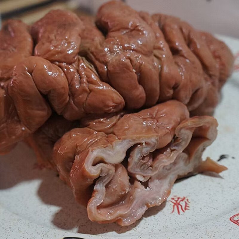 驴鸣远山风送香, 板肠入口忆故乡