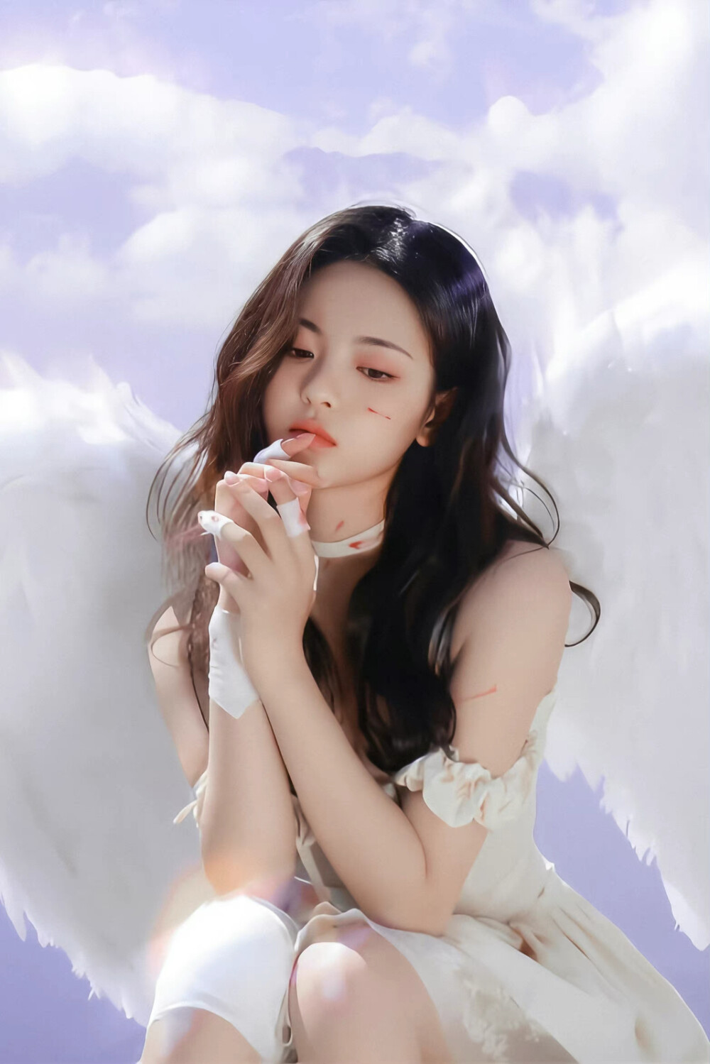 "锦鲤女孩"杨超越在节目中大胆自曝了她的择偶标准,瞬间让全网沸腾