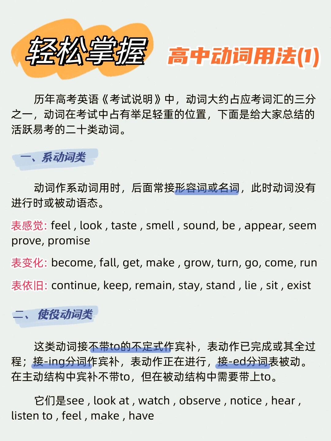 高三英语语法教辅（《高考英语语法图解》）的简单介绍