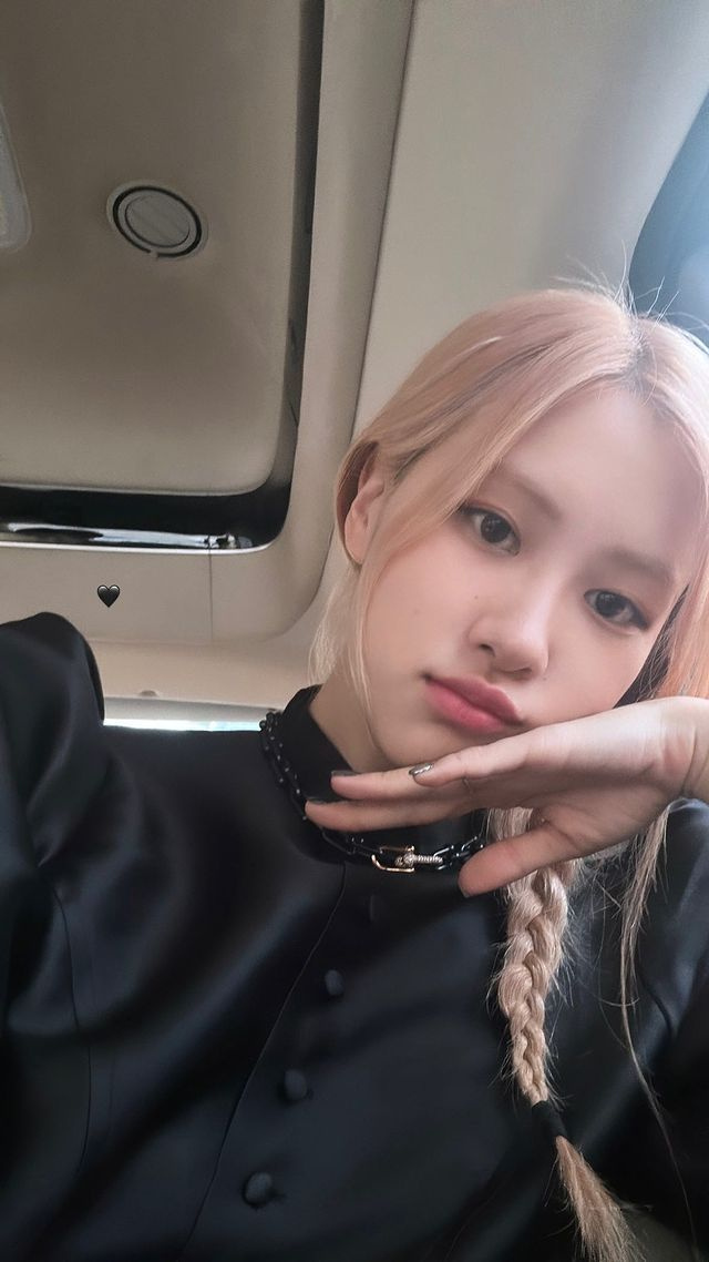 动态连更挑战# blackpink朴彩英要签新东家?