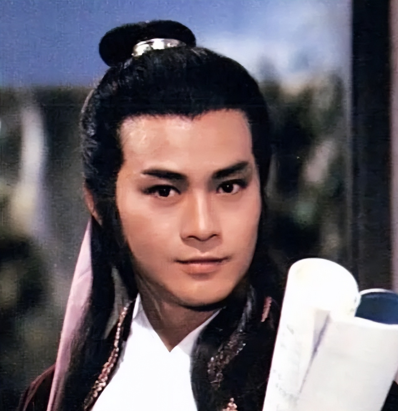 【长城缔造者:一首歌让全国人破防】1983年,内地观