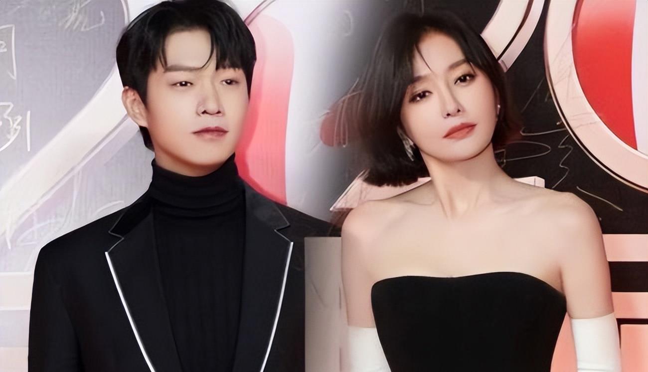 姐弟恋在娱乐圈并不少见,但并不是每一段都能走到最后