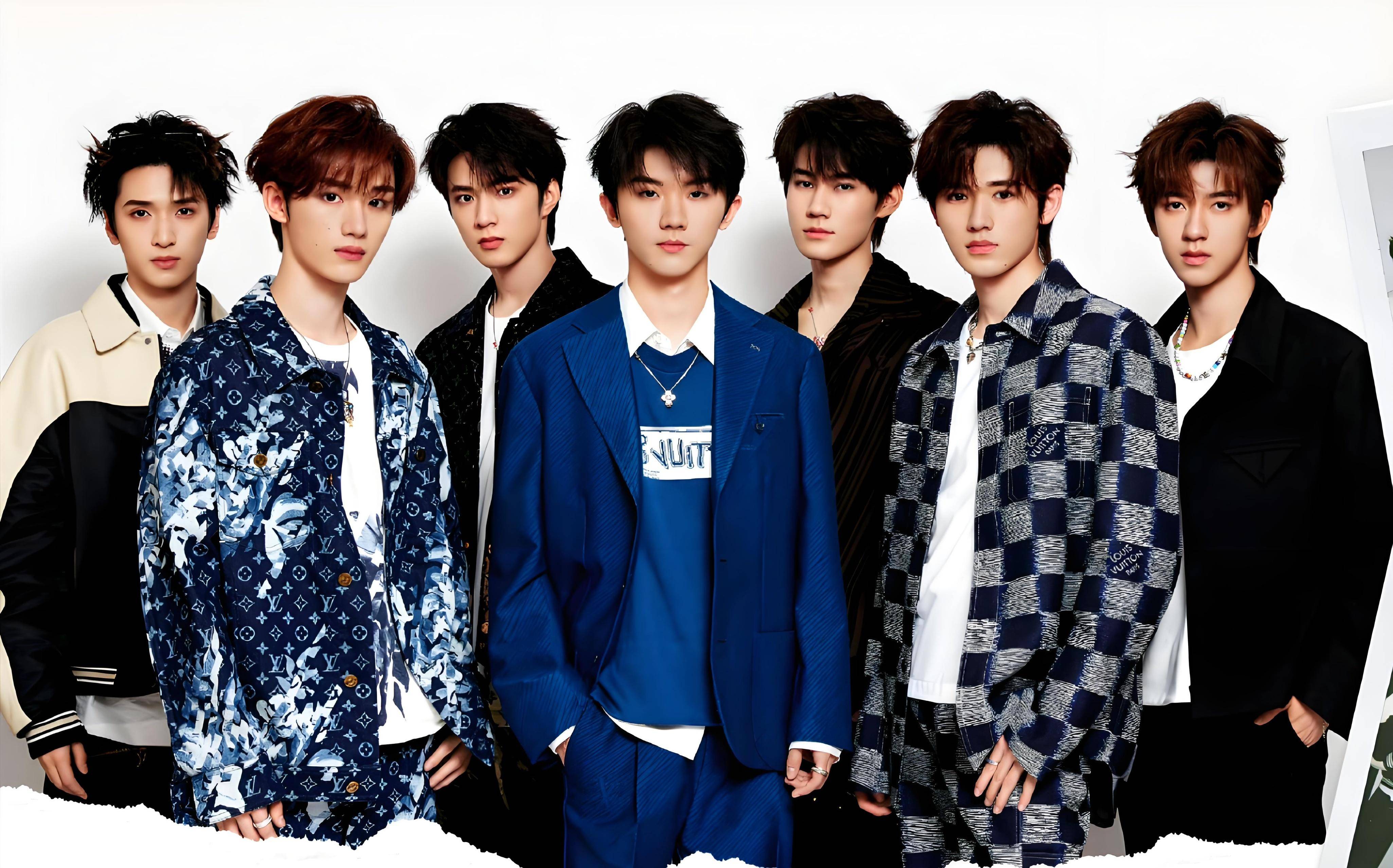 【时代少年团人气爆棚:演唱会见证超高热度】作为内地超人气男团,时代