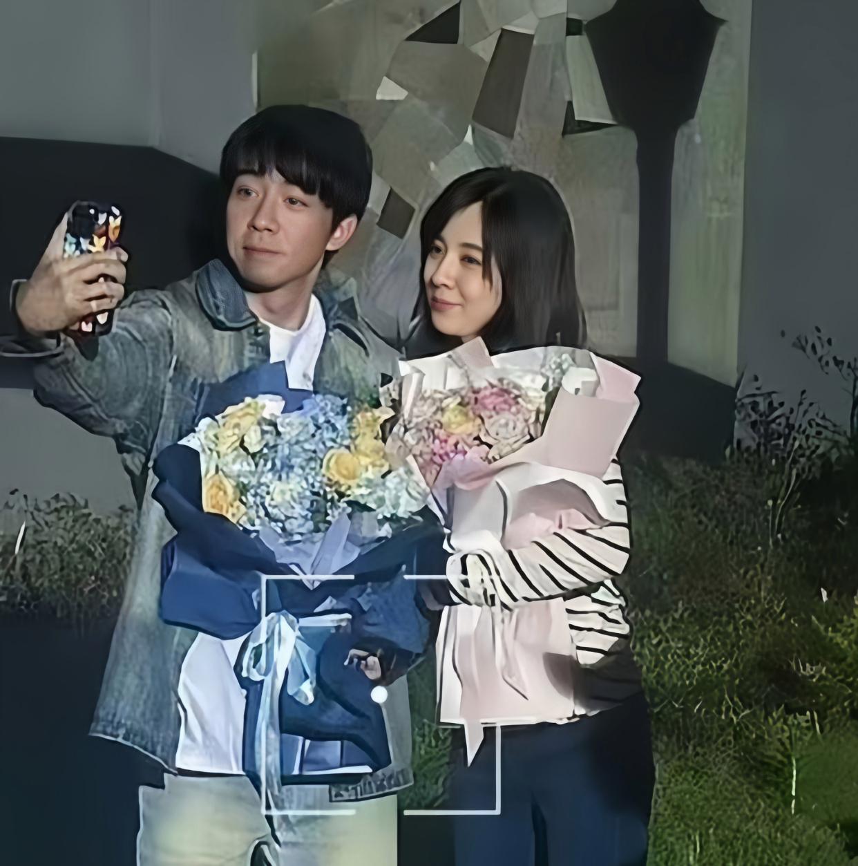 月与男方妈妈聚餐再到2025年2月情人节王晓晨发布的那句所念皆晨曦