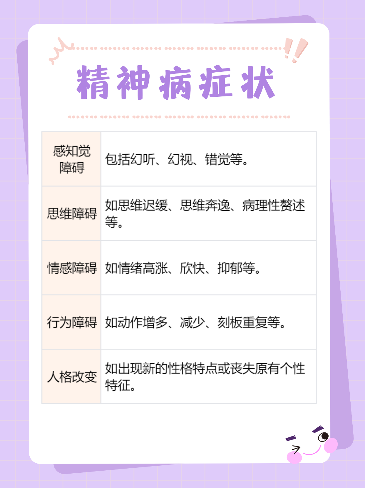 青少年精神病早期症状能治愈吗(青少年精神病早期症状能治愈吗知乎)