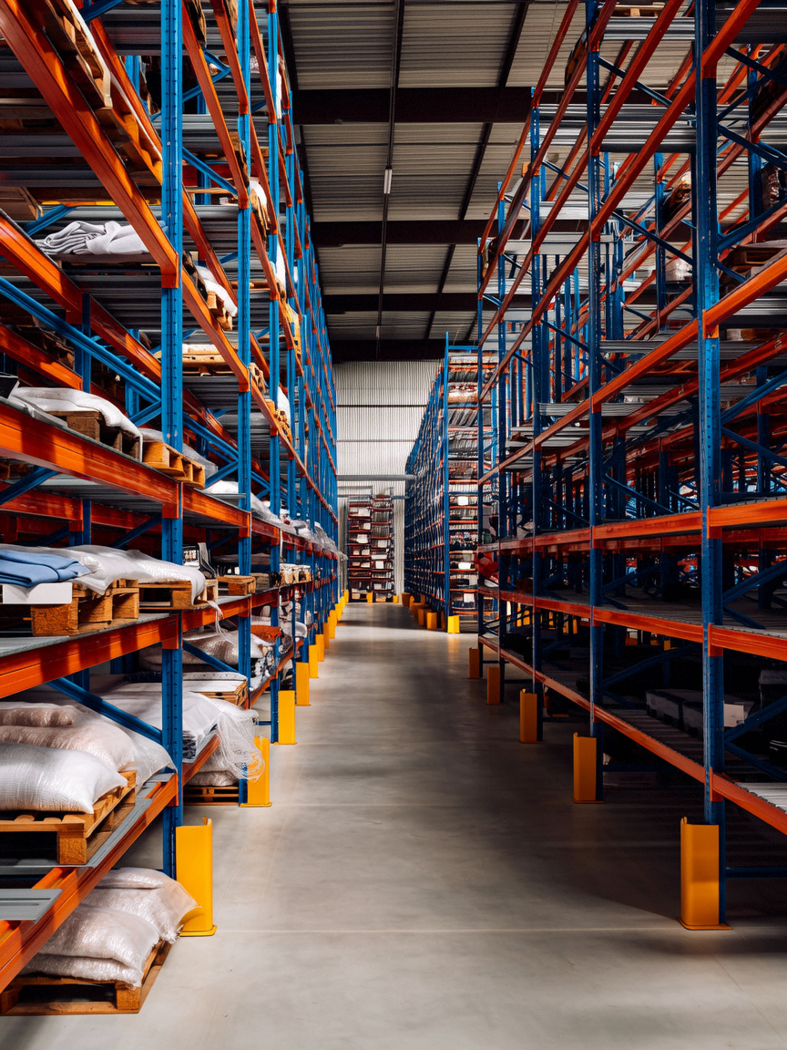 上海服装辅料仓库货架:优化存储,赋能服饰产业链升级 在上海这座繁华